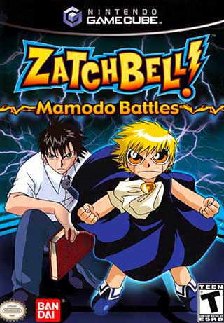 Zatch Bell! Mamodo Battles