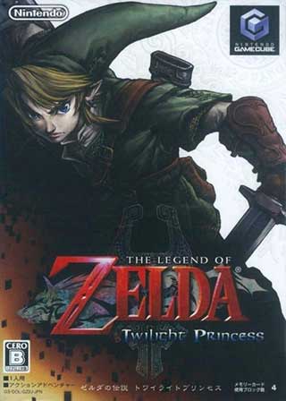 Legend of Zelda, The - Twilight Princess