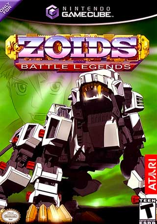 Zoids - Battle Legends