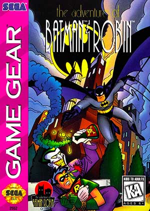 Adventures of Batman & Robin, The