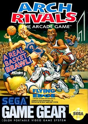 Arch Rivals - The Arcade Game