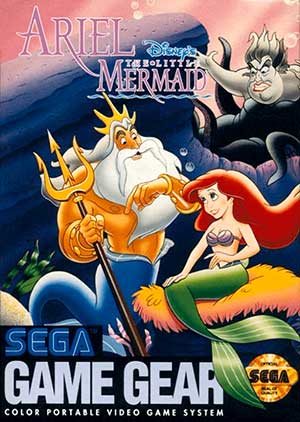 Ariel - The Little Mermaid