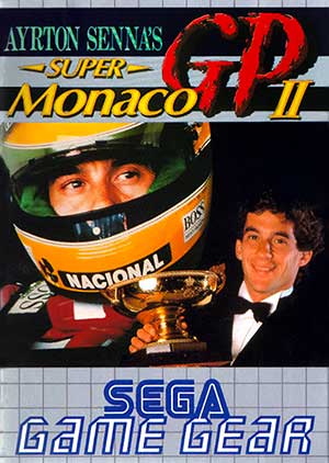 Ayrton Senna's Super Monaco GP II
