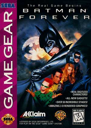 Batman Forever