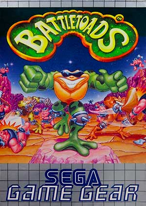 Battletoads
