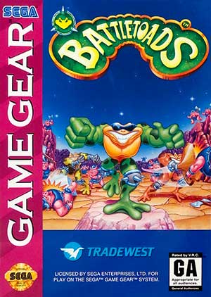 Battletoads