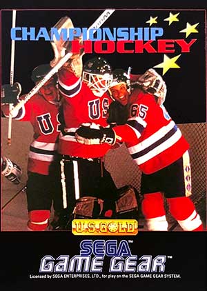 Championship Hockey
