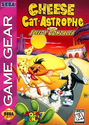 Cheese Cat-Astrophe Starring Speedy Gonzales