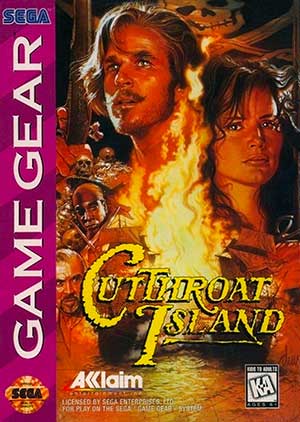CutThroat Island
