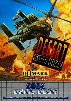 Desert Strike