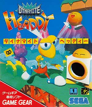 Dynamite Headdy