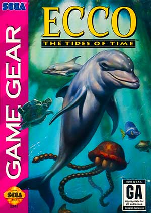 Ecco - The Tides of Time