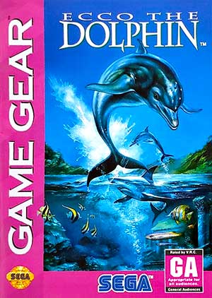 Ecco the Dolphin