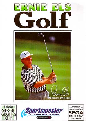 Ernie Els Golf