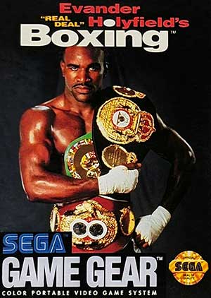 Evander Holyfield's 'Real Deal' Boxing