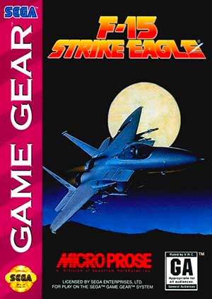 F-15 Strike Eagle