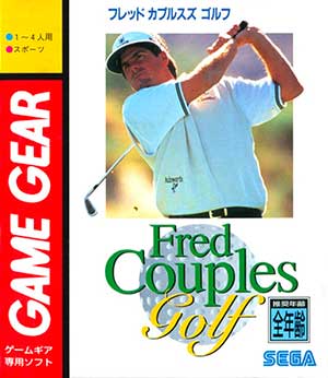 Fred Couples Golf