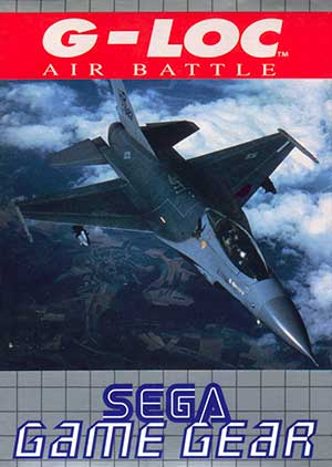 G-LOC - Air Battle