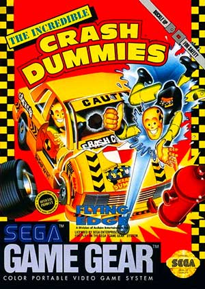 Incredible Crash Dummies, The