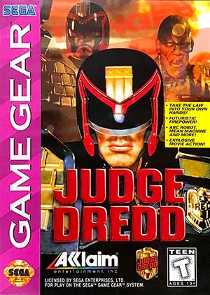 Judge Dredd