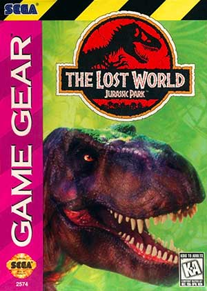 Lost World, The - Jurassic Park