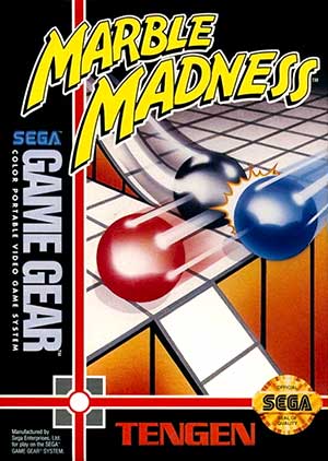 Marble Madness