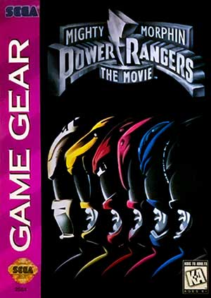 Mighty Morphin Power Rangers - The Movie