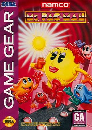 Ms. Pac-Man