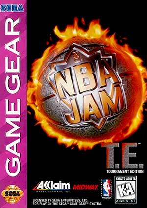 NBA Jam - Tournament Edition