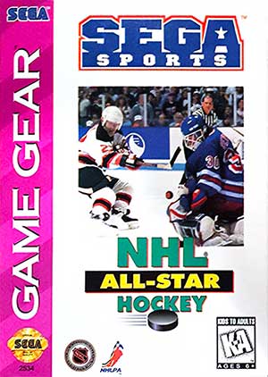 NHL All-Star Hockey
