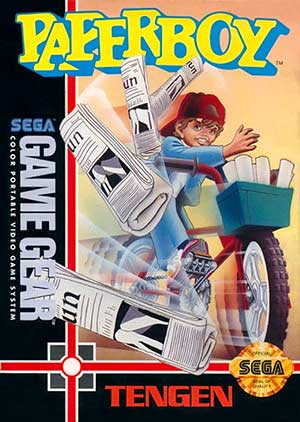Paperboy