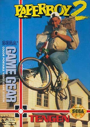 Paperboy 2