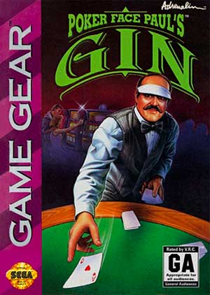 Poker Face Paul's Gin
