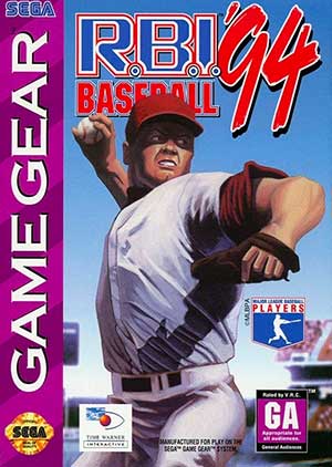 R.B.I. Baseball '94