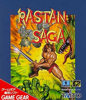 Rastan Saga