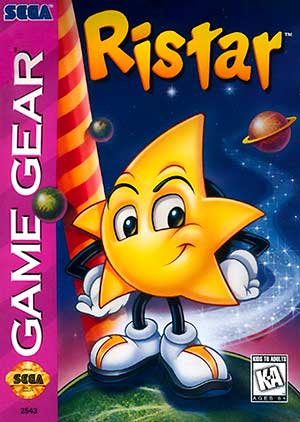Ristar