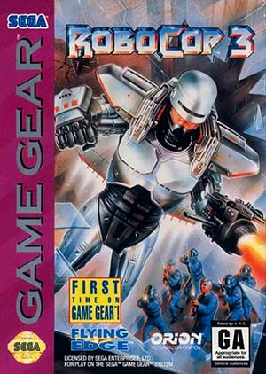 RoboCop 3