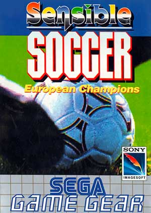 Sensible Soccer - European Champions