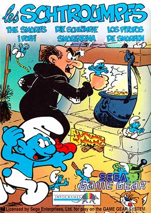 Smurfs, The