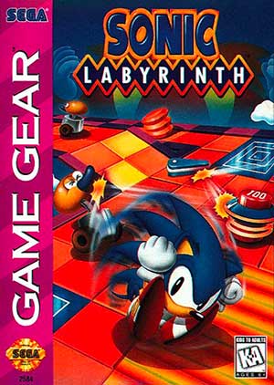 Sonic Labyrinth