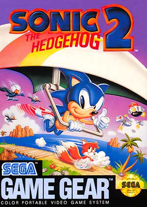 Sonic The Hedgehog