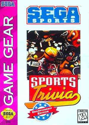 Sports Trivia - Championship Edition