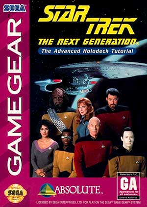 Star Trek - The Next Generation - The Advanced Holodeck Tutorial
