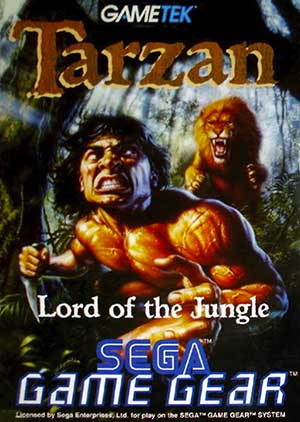 Tarzan - Lord of the Jungle