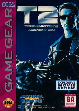 Terminator 2 - Judgment Day