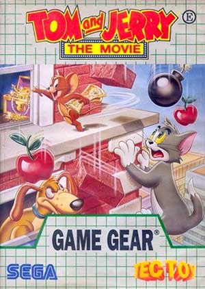 Tom and Jerry - The Movie