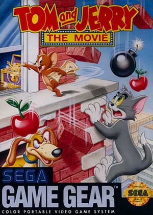 Tom and Jerry - The Movie