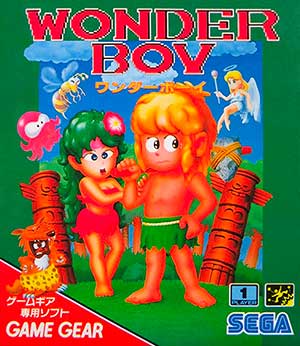 Wonder Boy