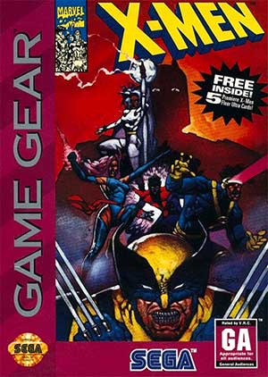 X-Men