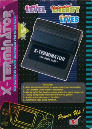 X-Terminator